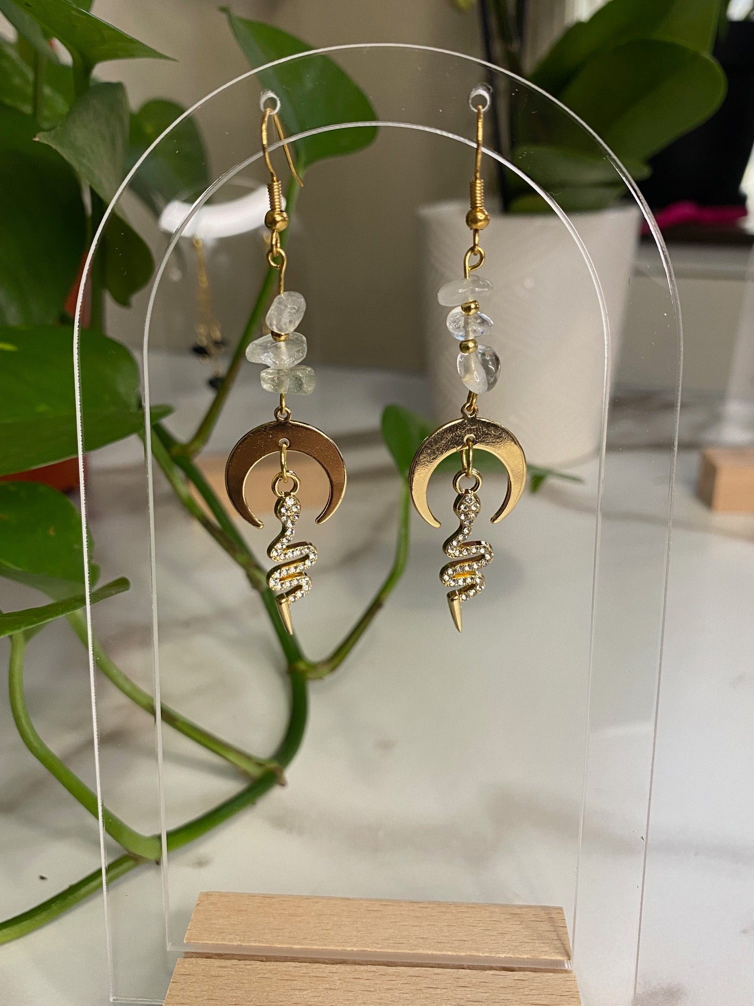 Summer Sun Hoops | Daisies Cottage